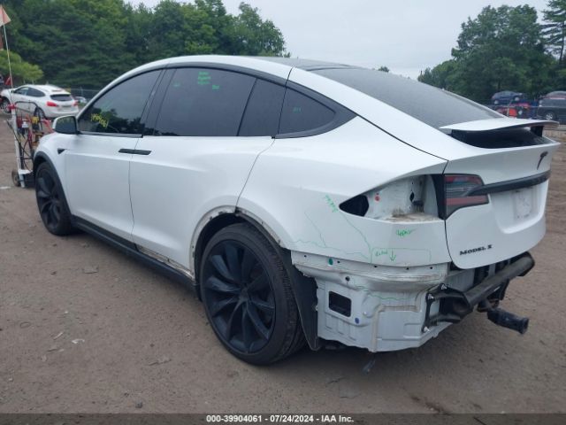5YJXCBE25JF138311 Tesla Model X 100d/75d/p100d