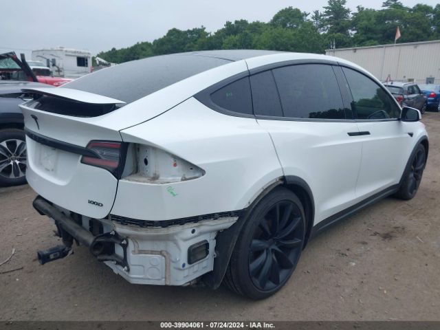 5YJXCBE25JF138311 Tesla Model X 100d/75d/p100d