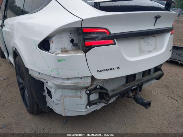 5YJXCBE25JF138311 Tesla Model X 100d/75d/p100d