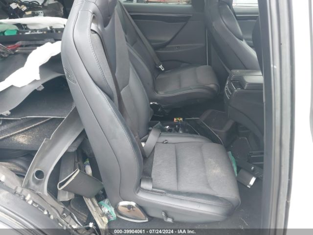 5YJXCBE25JF138311 Tesla Model X 100d/75d/p100d