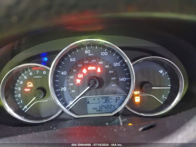 5YFBURHE7GP404740 Toyota COROLLA L