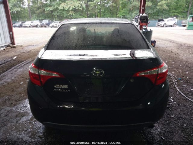 5YFBURHE7GP404740 Toyota COROLLA L