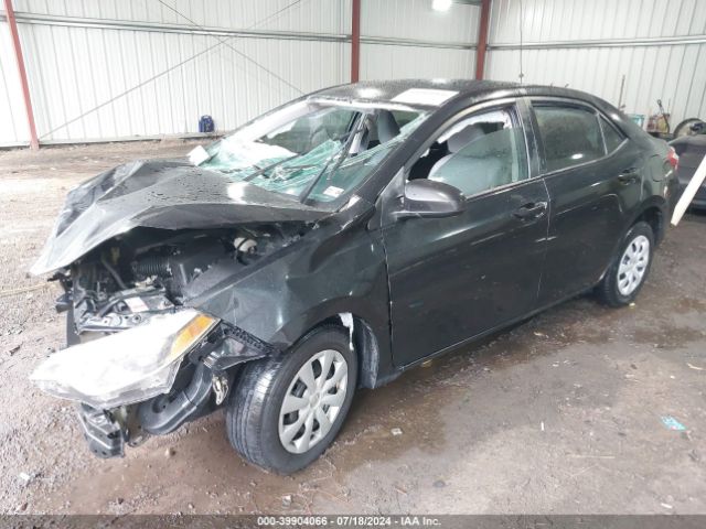 5YFBURHE7GP404740 Toyota COROLLA L