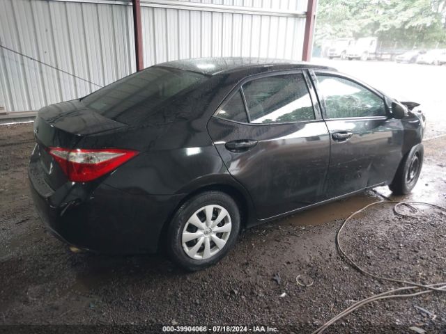 5YFBURHE7GP404740 Toyota COROLLA L