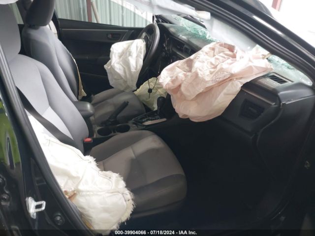 5YFBURHE7GP404740 Toyota COROLLA L