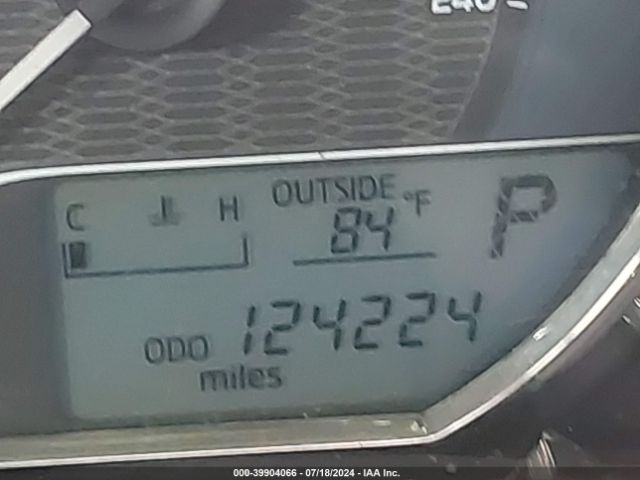 5YFBURHE7GP404740 Toyota COROLLA L