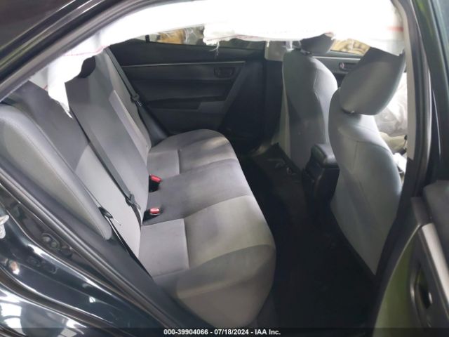 5YFBURHE7GP404740 Toyota COROLLA L