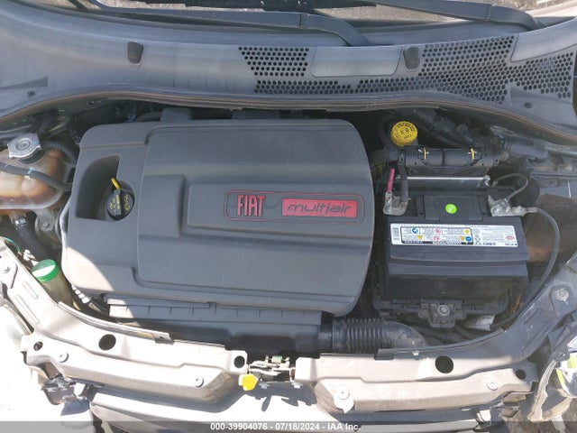 2012 FIAT 500 3C3CFFAR6CT380856 Photo 9