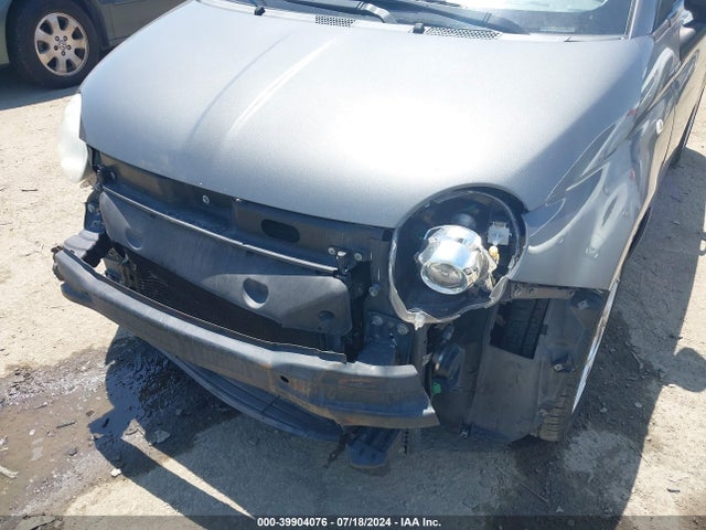 2012 FIAT 500 3C3CFFAR6CT380856 Photo 5