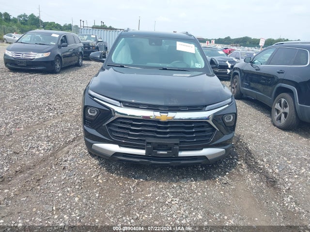 Chevrolet Trailblazer Awd Lt 2024 KL79MRSL1RB157042 Image 11