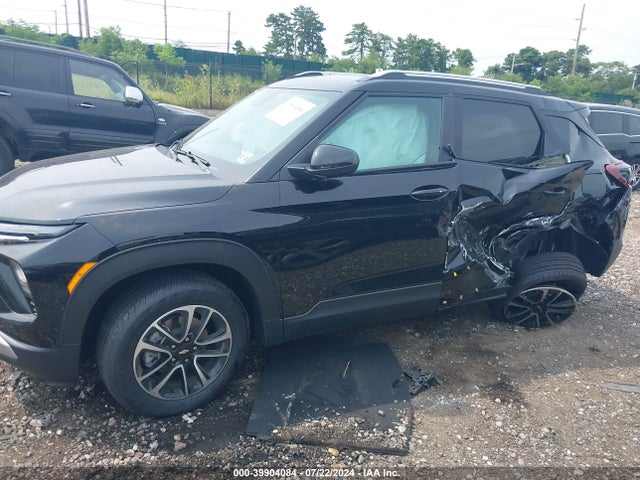 Chevrolet Trailblazer Awd Lt 2024 KL79MRSL1RB157042 Image 13