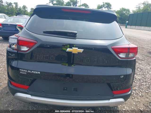 Chevrolet Trailblazer Awd Lt 2024 KL79MRSL1RB157042 Image 15