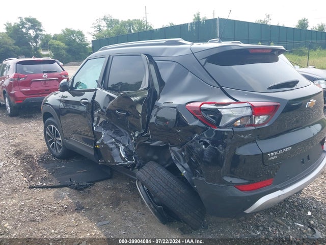 Chevrolet Trailblazer Awd Lt 2024 KL79MRSL1RB157042 Image 3