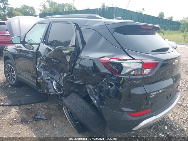 Chevrolet Trailblazer Awd Lt 2024 KL79MRSL1RB157042 Image 6