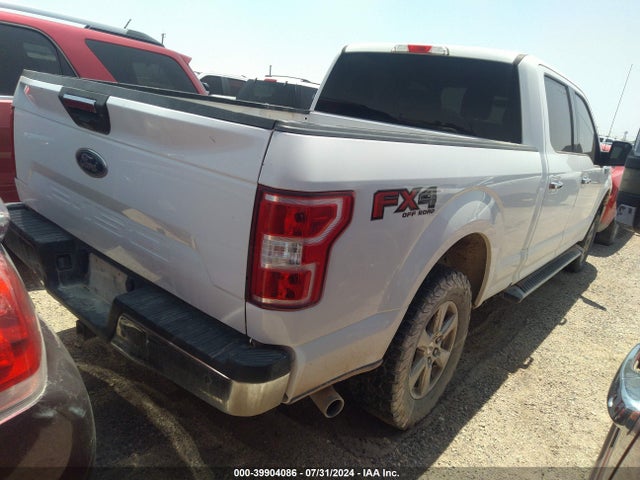Ford F-150 Xlt 2019 1FTFW1E51KKD29719 Image 4