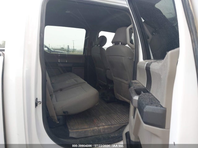 Ford F-150 Xlt 2019 1FTFW1E51KKD29719 Image 8