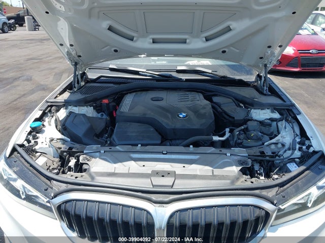 3MW69FF08P8D29892 BMW 330I
