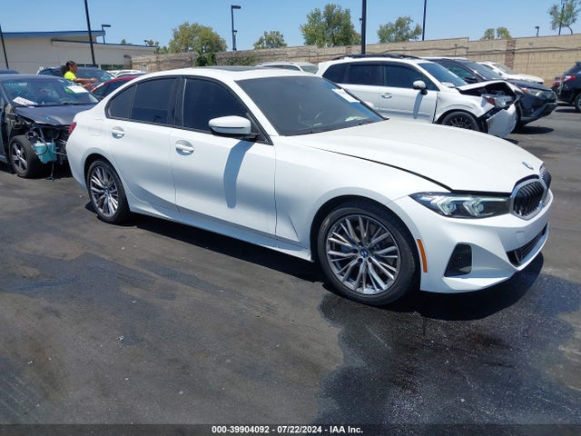 3MW69FF08P8D29892 BMW 330I