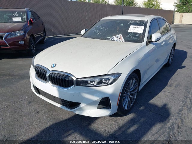 3MW69FF08P8D29892 BMW 330I