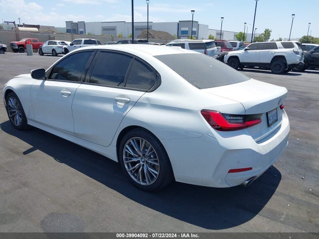 3MW69FF08P8D29892 BMW 330I