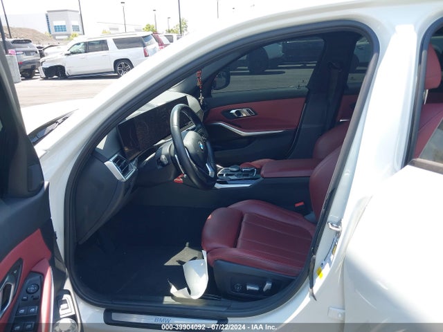 3MW69FF08P8D29892 BMW 330I