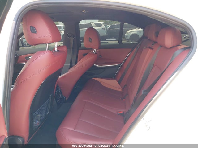3MW69FF08P8D29892 BMW 330I