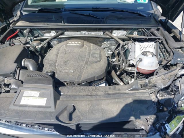 WA1BNAFY6J2140860 Audi Q5 2.0t Premium/2.0t Tech Premium