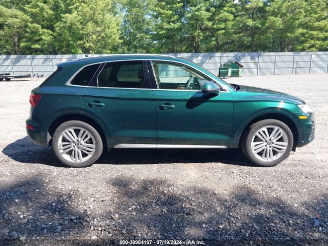 WA1BNAFY6J2140860 Audi Q5 2.0t Premium/2.0t Tech Premium