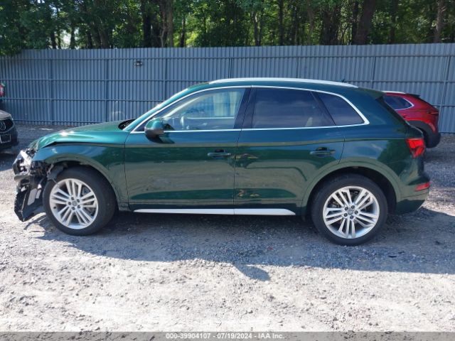 WA1BNAFY6J2140860 Audi Q5 2.0t Premium/2.0t Tech Premium
