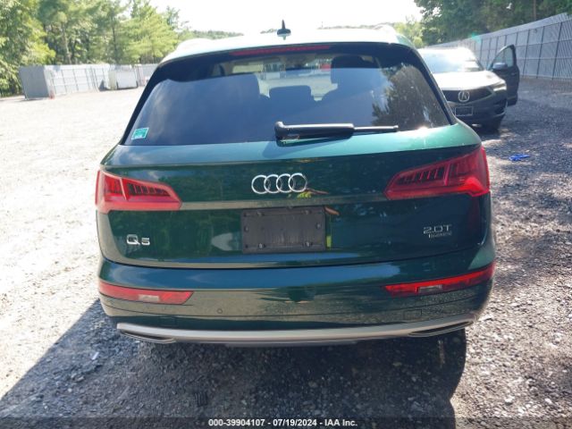 WA1BNAFY6J2140860 Audi Q5 2.0t Premium/2.0t Tech Premium