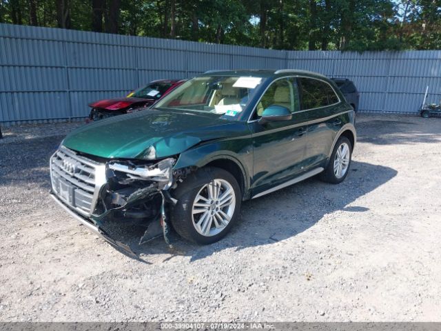 WA1BNAFY6J2140860 Audi Q5 2.0t Premium/2.0t Tech Premium