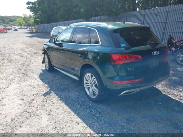 WA1BNAFY6J2140860 Audi Q5 2.0t Premium/2.0t Tech Premium