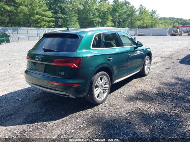 WA1BNAFY6J2140860 Audi Q5 2.0t Premium/2.0t Tech Premium