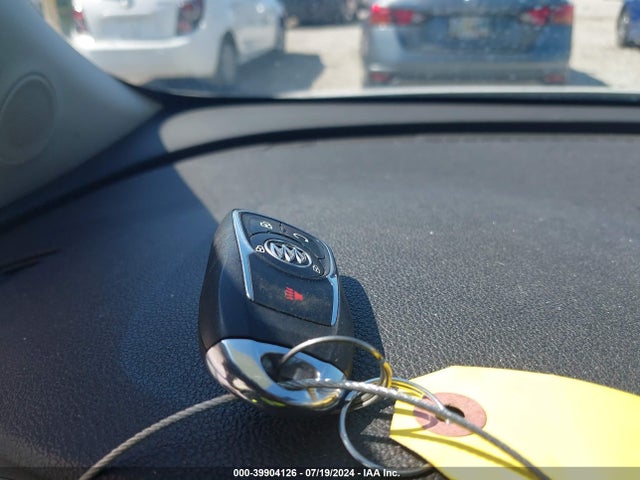 KL4CJASB9LB035797 Buick Encore Fwd Preferred