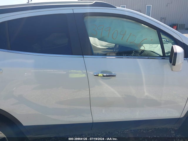 KL4CJASB9LB035797 Buick Encore Fwd Preferred