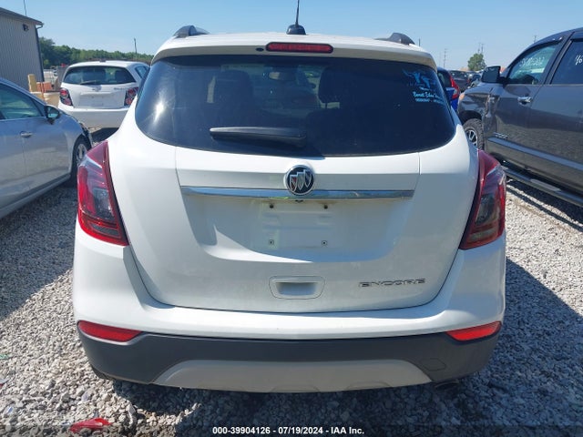 KL4CJASB9LB035797 Buick Encore Fwd Preferred