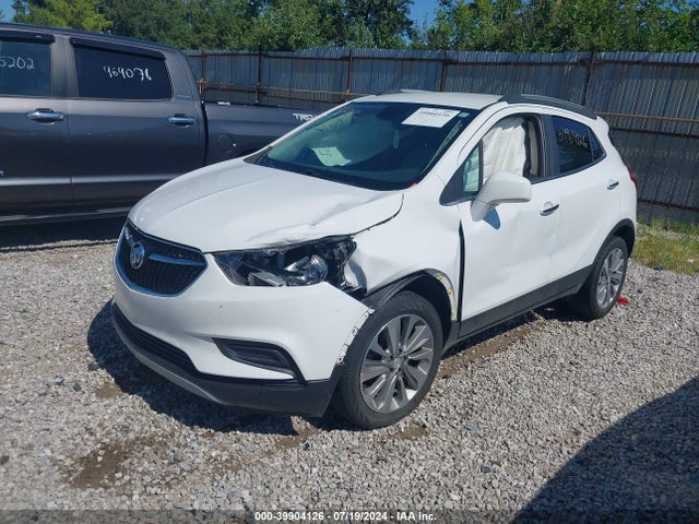 KL4CJASB9LB035797 Buick Encore Fwd Preferred