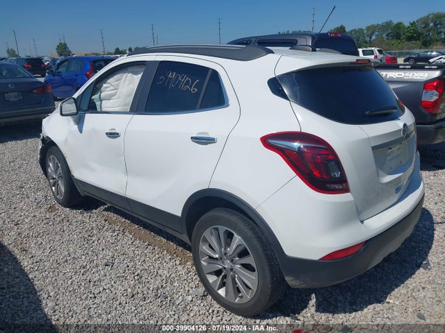 KL4CJASB9LB035797 Buick Encore Fwd Preferred