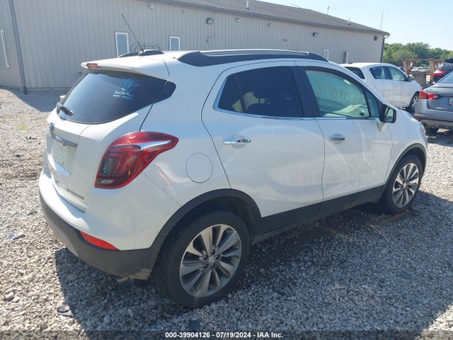 KL4CJASB9LB035797 Buick Encore Fwd Preferred