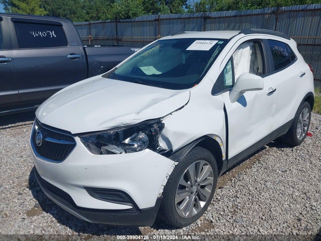 KL4CJASB9LB035797 Buick Encore Fwd Preferred