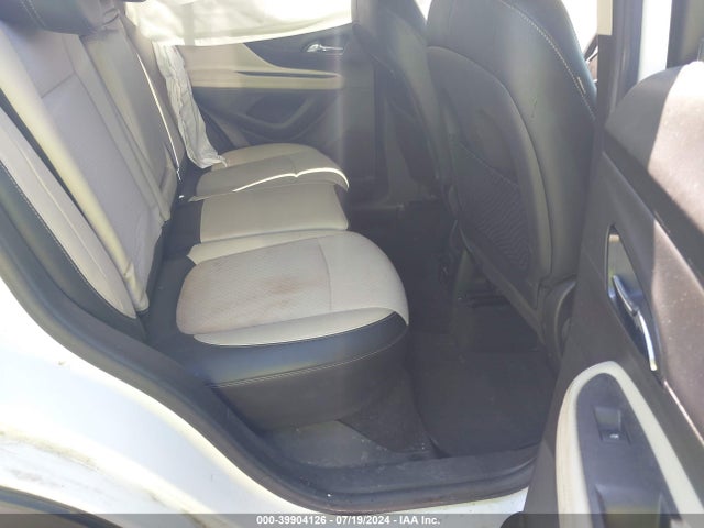 KL4CJASB9LB035797 Buick Encore Fwd Preferred