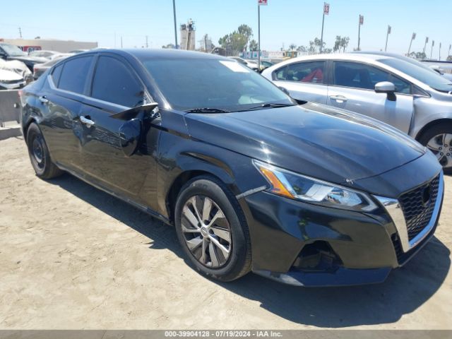 2019 NISSAN ALTIMA 1N4BL4BV7KC124824