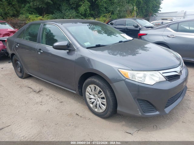 Toyota CAMRY LE 2014 4T4BF1FK8ER343372 главное изображение