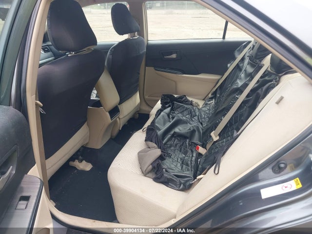 Toyota CAMRY LE 2014 4T4BF1FK8ER343372 Image 8