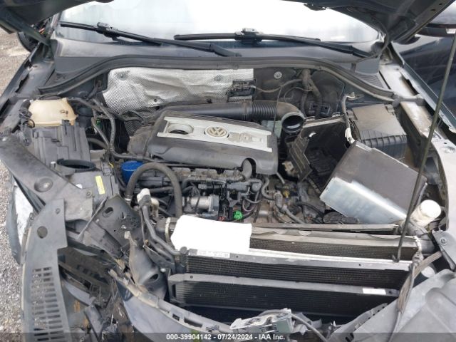 WVGBV7AX2GW514501 Volkswagen TIGUAN S