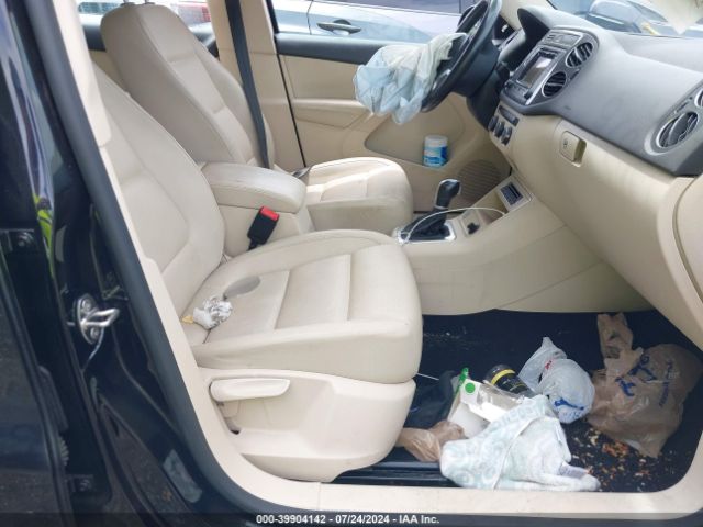 WVGBV7AX2GW514501 Volkswagen TIGUAN S