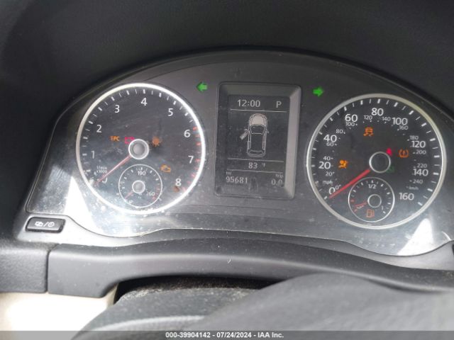 WVGBV7AX2GW514501 Volkswagen TIGUAN S