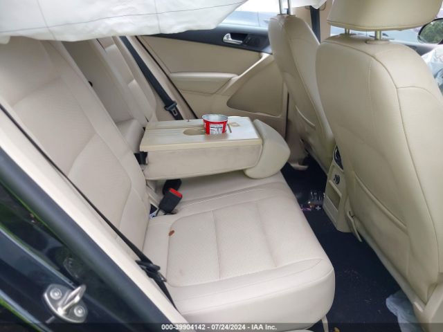 WVGBV7AX2GW514501 Volkswagen TIGUAN S