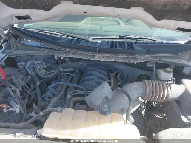 Ford F-150 Xl 2022 1FTFX1E54NKE84444 Image 10
