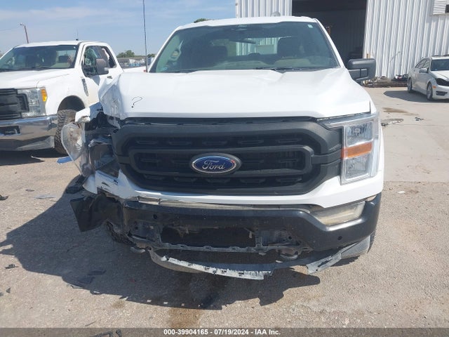 Ford F-150 Xl 2022 1FTFX1E54NKE84444 Image 12